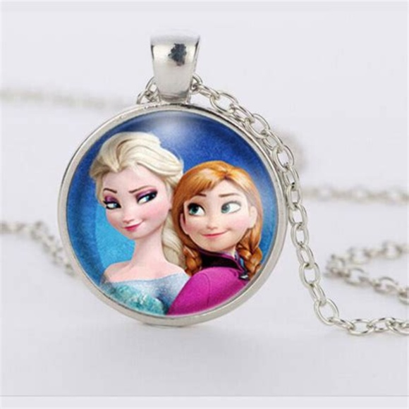 Other - Princess Elsa Necklace